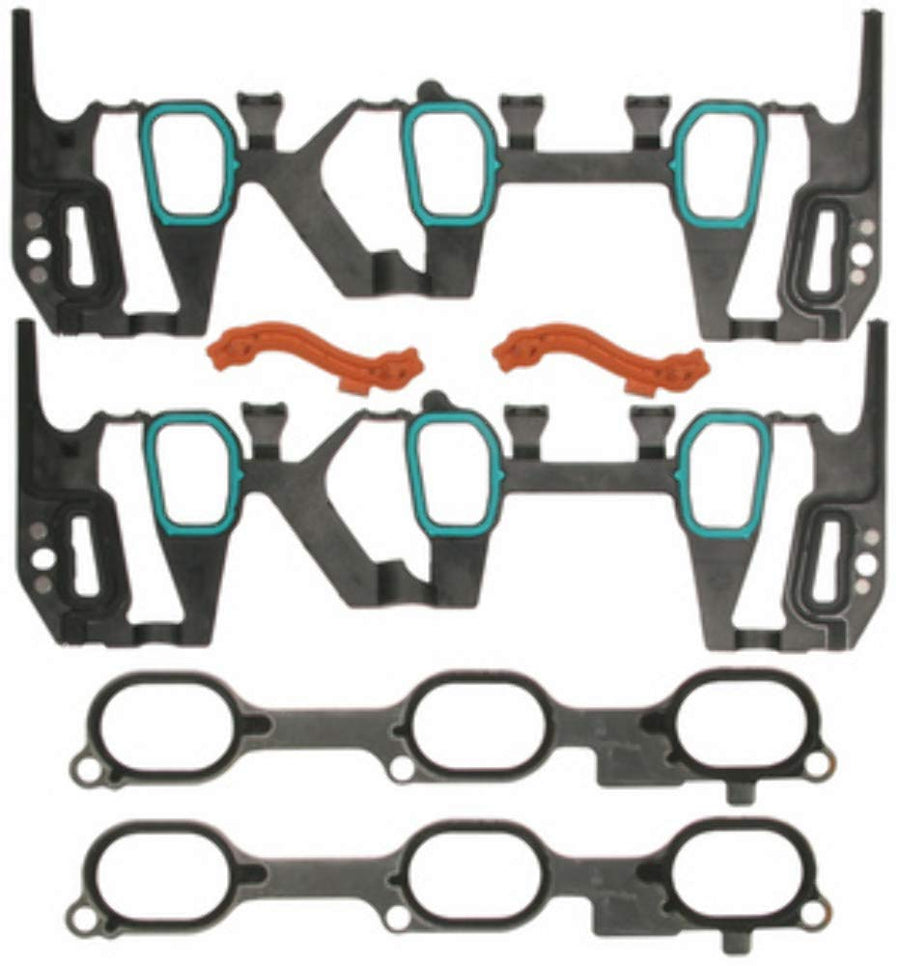 Engine Intake Manifold Gasket Set MAHLE MS19509