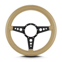 Lecarra Mark 4 Gt Black Thick Grip Tan 81409