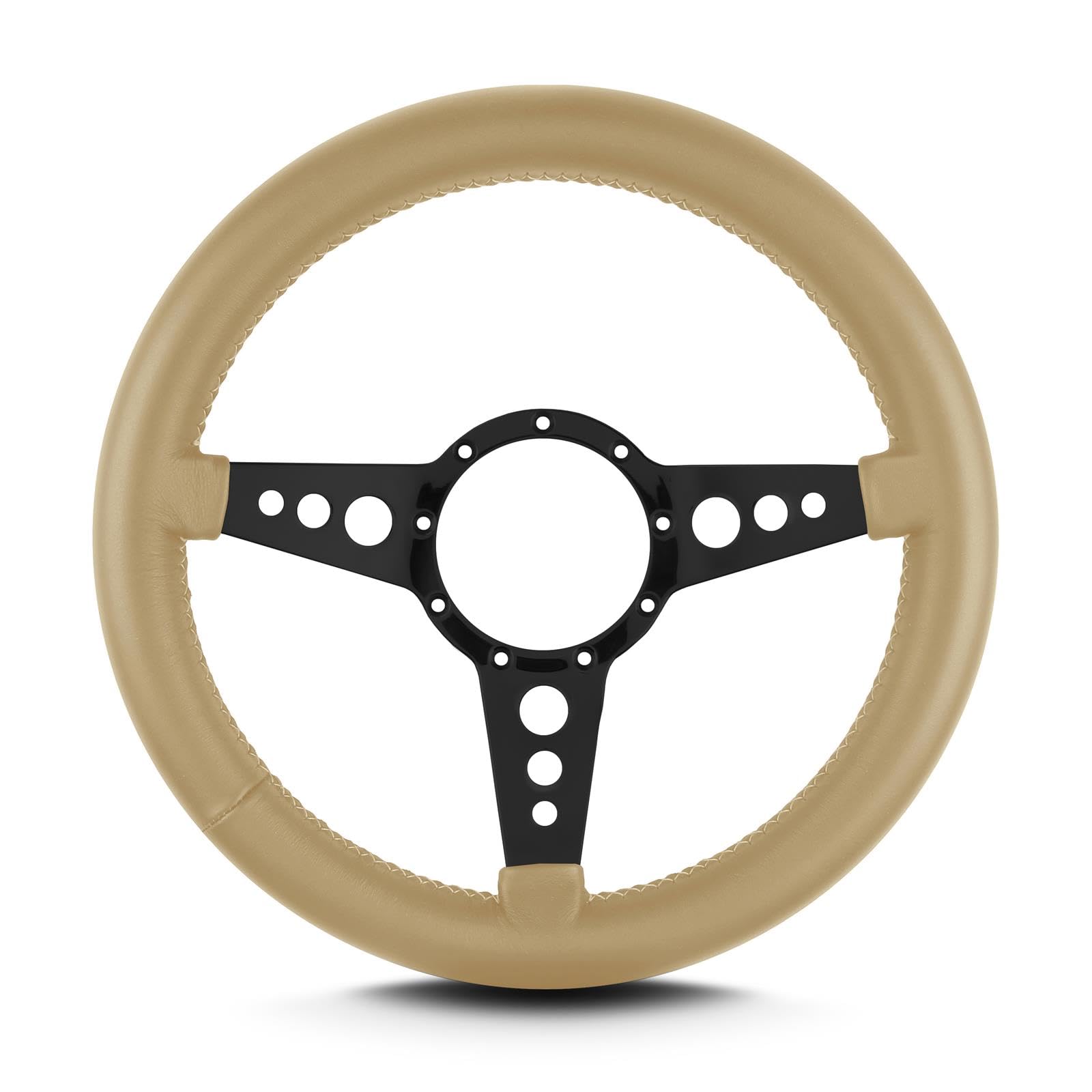 Lecarra Mark 4 Gt Black Thick Grip Tan 81409
