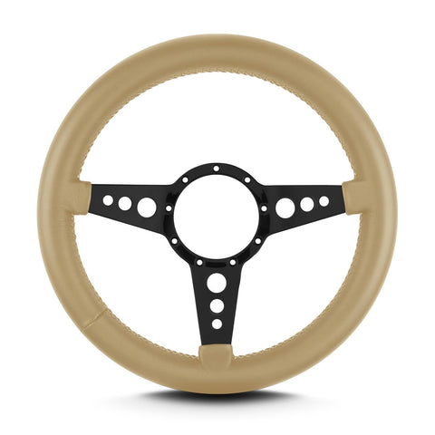 Lecarra Mark 4 Gt Black Thick Grip Tan 81409