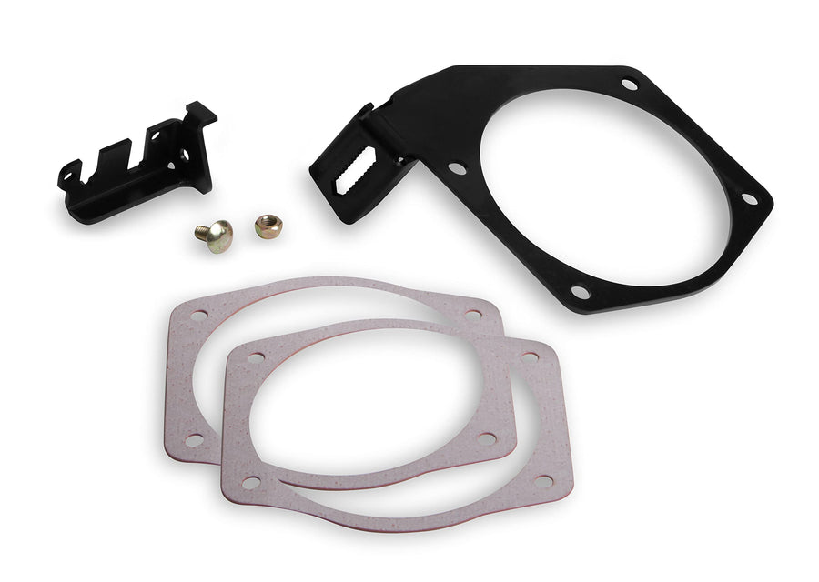 Cable Bracket Holley EFI 20-148 for 105mm Throttle Bodies on Factory or FAST Brand car style intakes