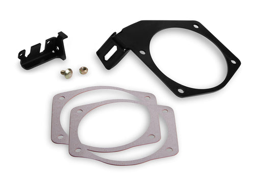Cable Bracket Holley EFI 20-148 for 105mm Throttle Bodies on Factory or FAST Brand car style intakes