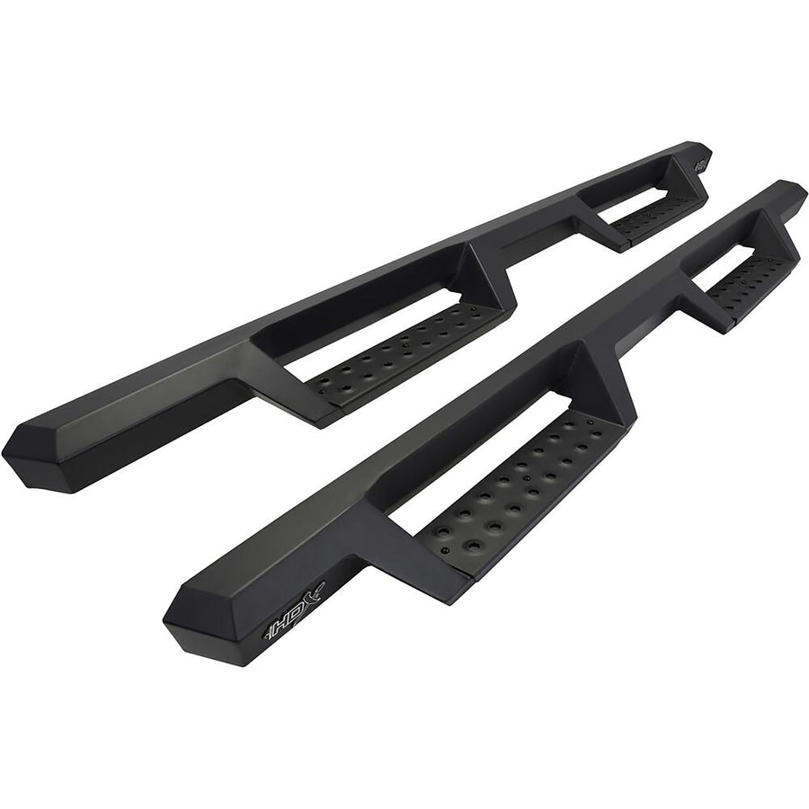 HDX Drop Westin 56-13565 Nerf Step Bars, Textured Black