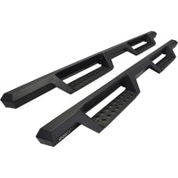 HDX Drop Westin 56-13565 Nerf Step Bars, Textured Black