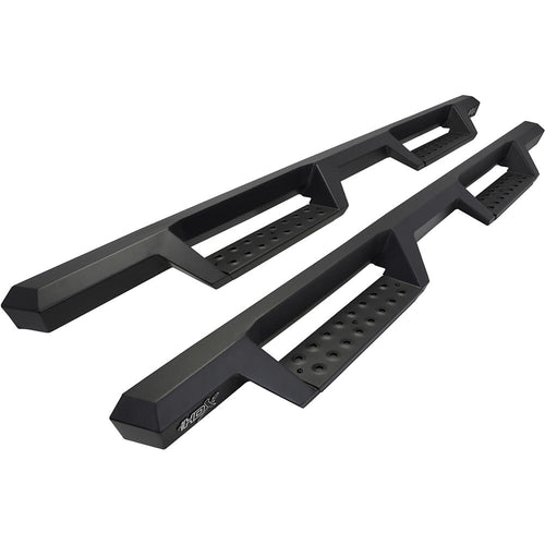 HDX Drop Westin 56-13565 Nerf Step Bars, Textured Black
