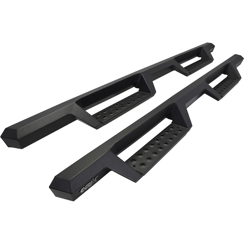 HDX Drop Westin 56-13565 Nerf Step Bars, Textured Black