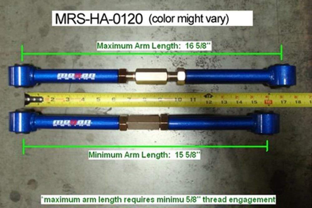 Megan Racing Rear Lower MRS-HA-0120 Link, 1 Pack