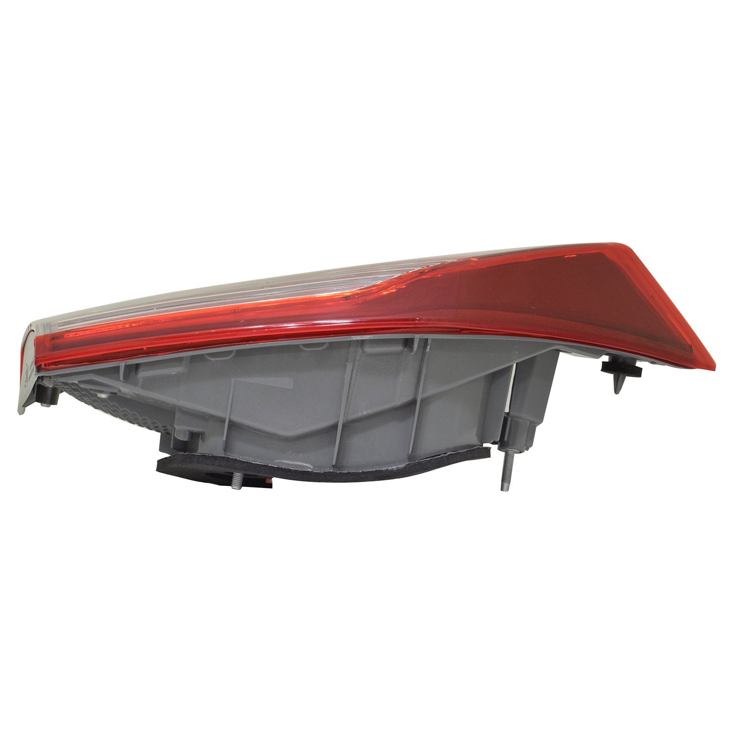 Left TYC Tail Light Assembly Compatible with 2017-2018 Hyundai Elantra