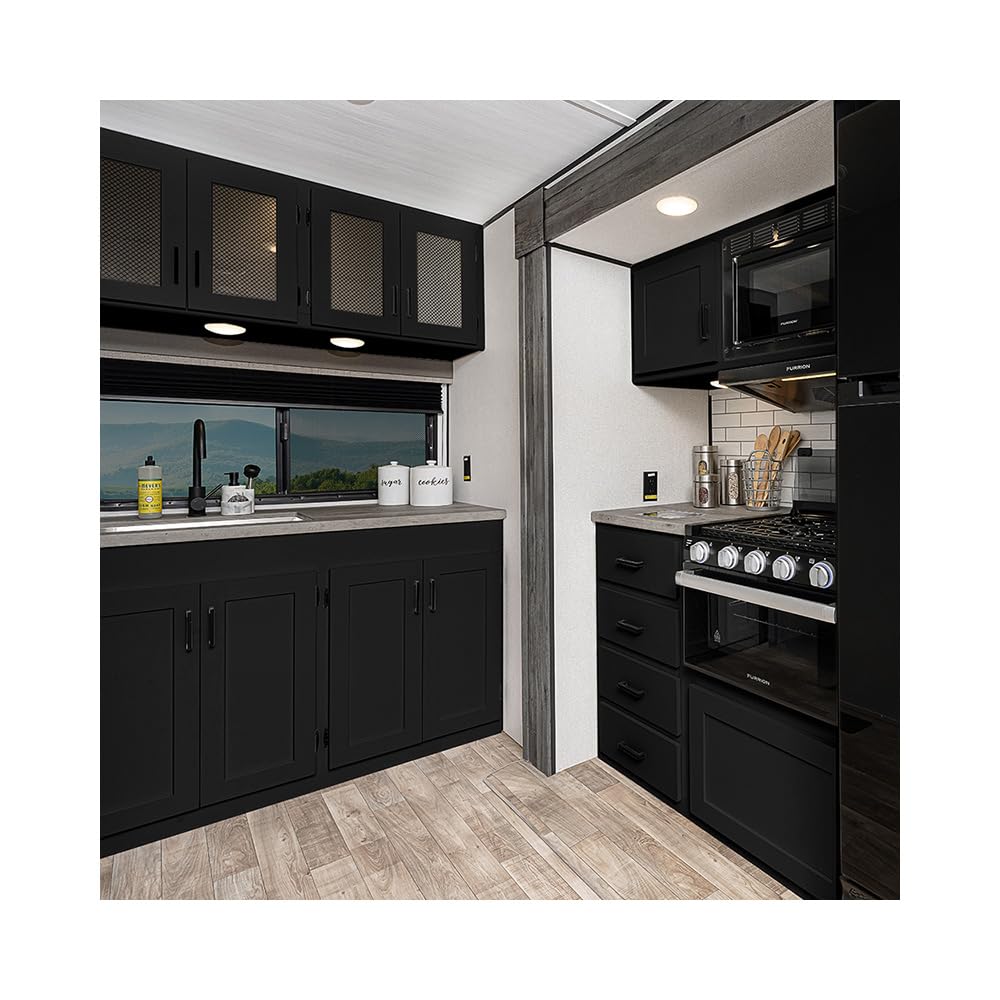 Revive Genesis Cabinet Kit 493837 - Matte Black