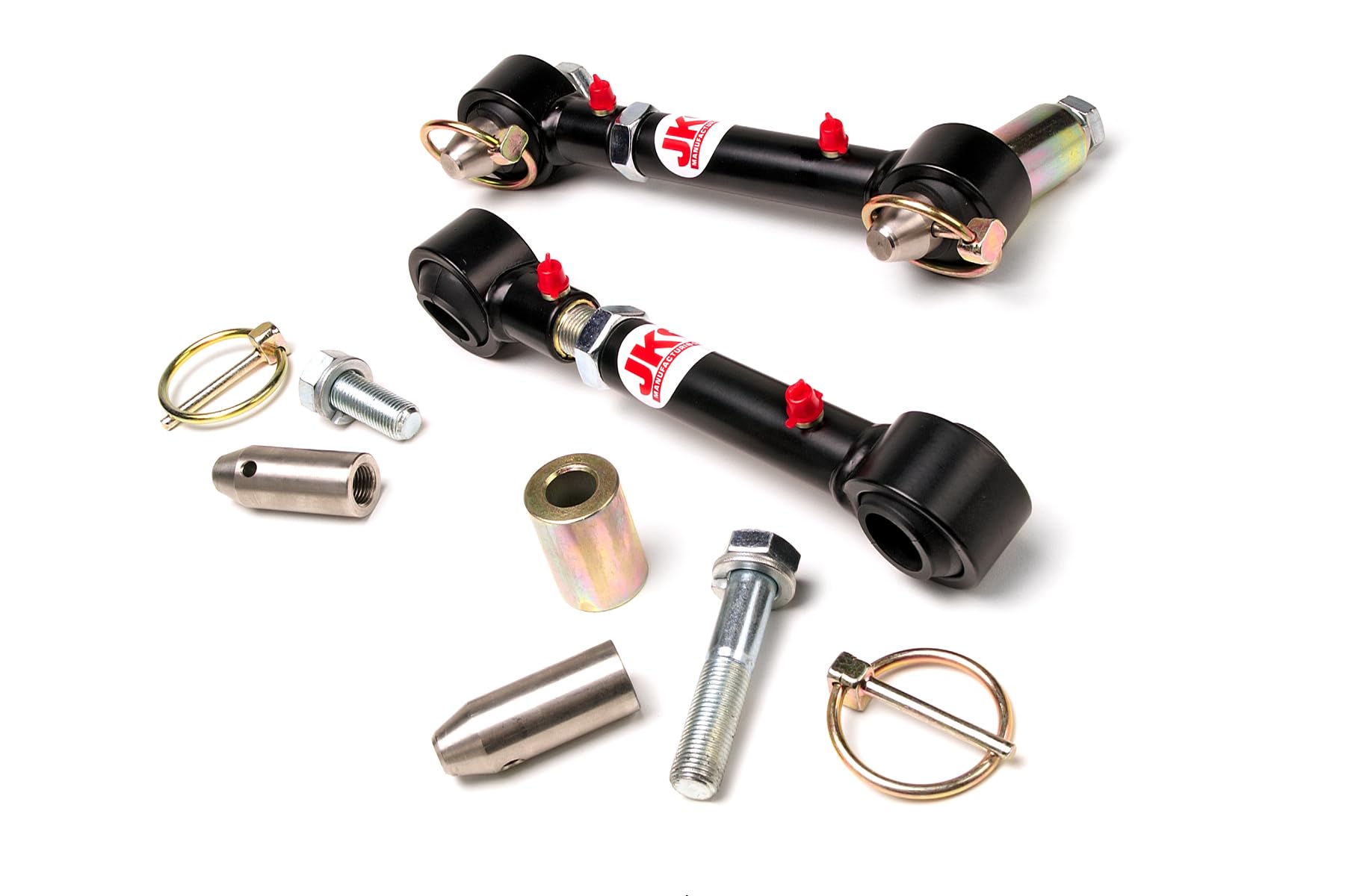Front Swaybar JKS Quicker Disconnect System for Jeep WJ 3104