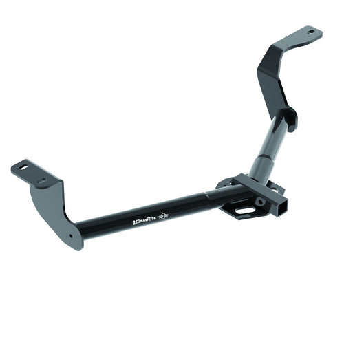Class 1 Draw-Tite 24920 Trailer Hitch, 1.25 Inch Receiver, Black, Compatible with 2015-2020 Honda Fit