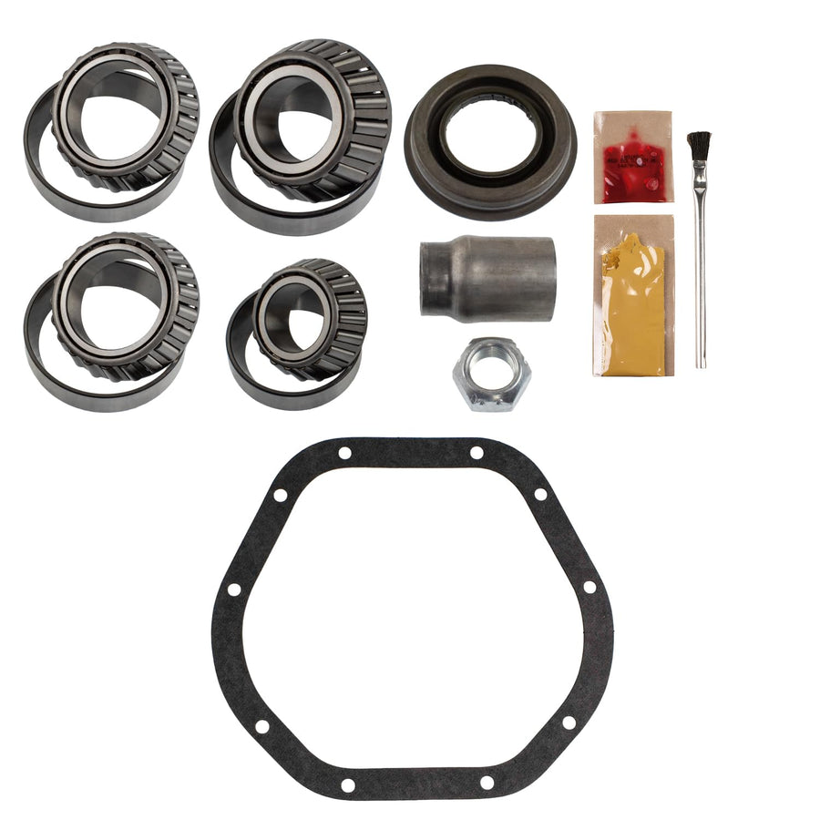 Motive Gear RA28RJKF Bearing Kit Front for a Dana 44 JK Reverse Differential with Koyo Tapered Bearings