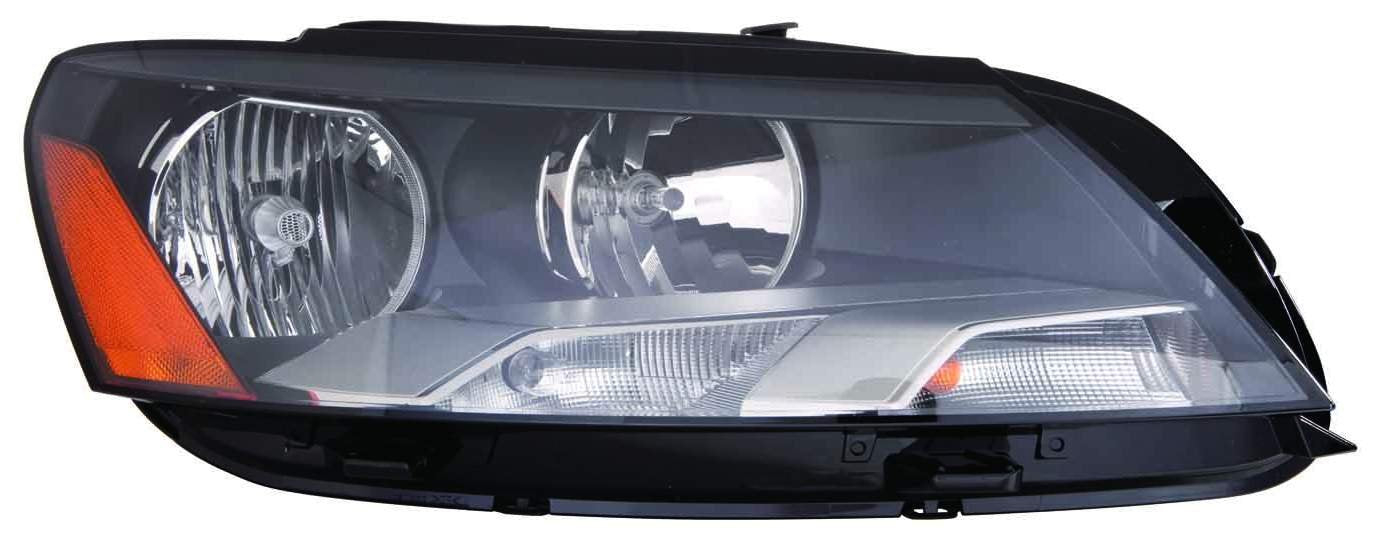 VW PASAT Depo 2/21/11-15 HL ASY RH CAPA