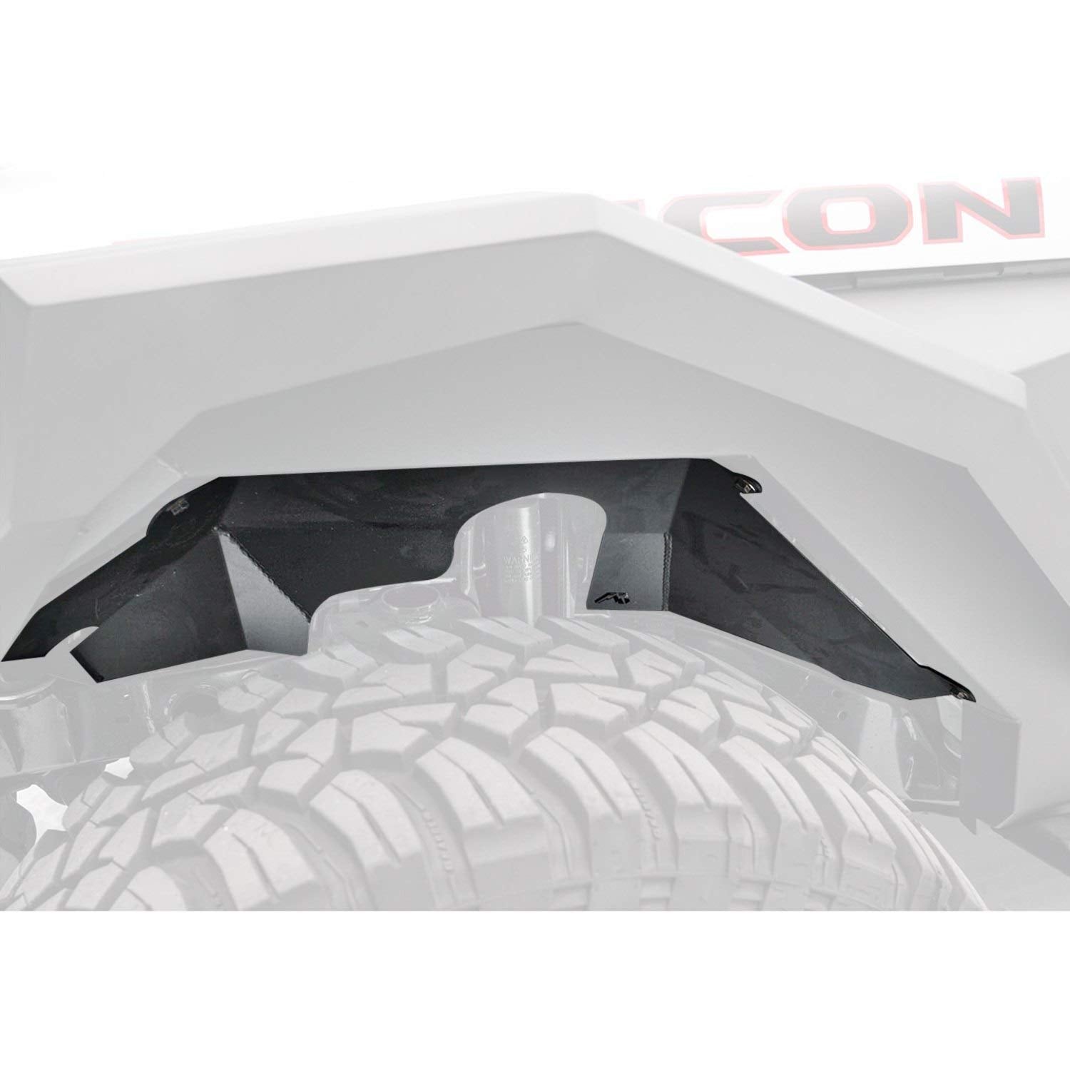 18-C Wrangler Jl Fab Fours Inner Fenders