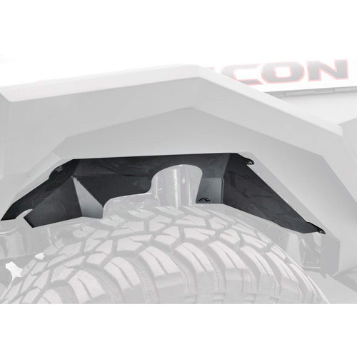 18-C Wrangler Jl Fab Fours Inner Fenders