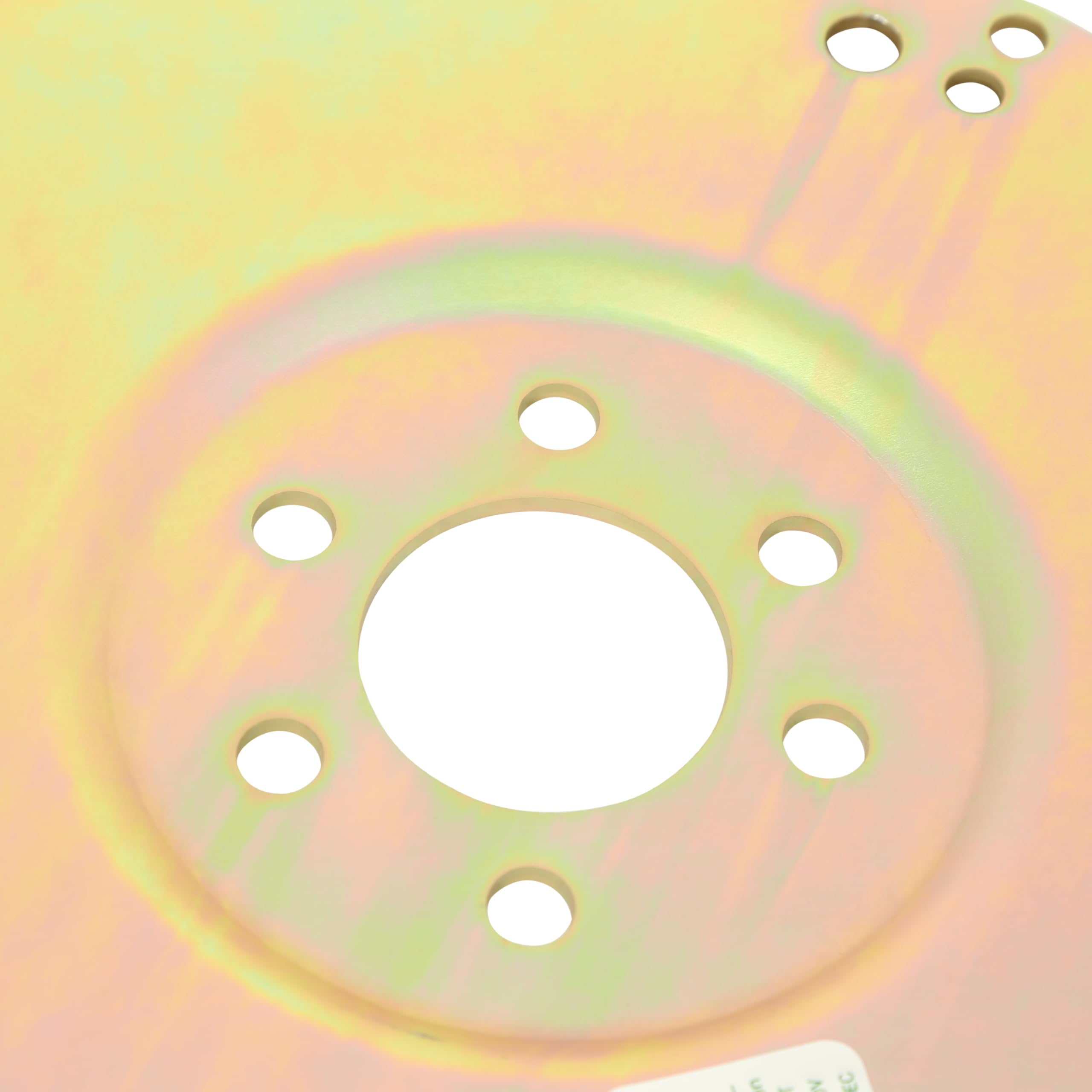 Flexplate B&M 10230