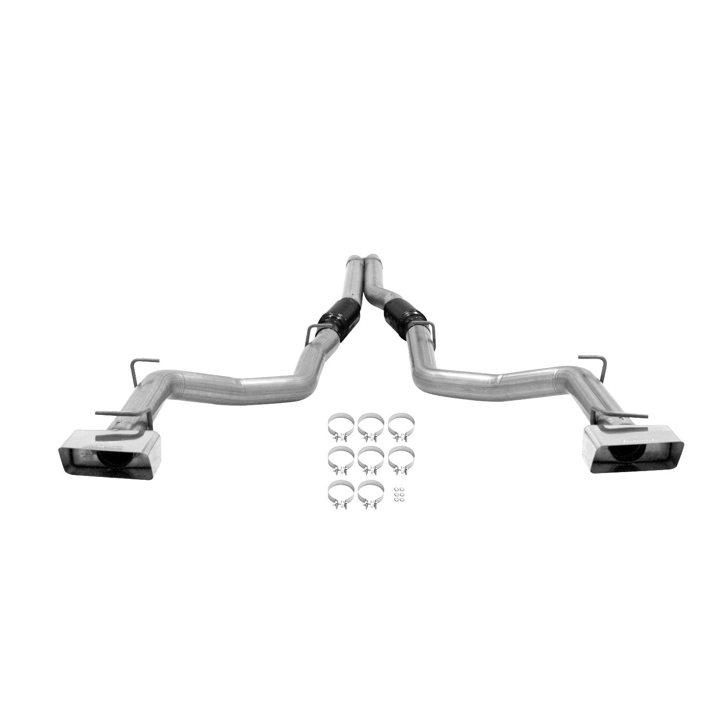 Outlaw Flowmaster 817563 Cat-back Exhaust System