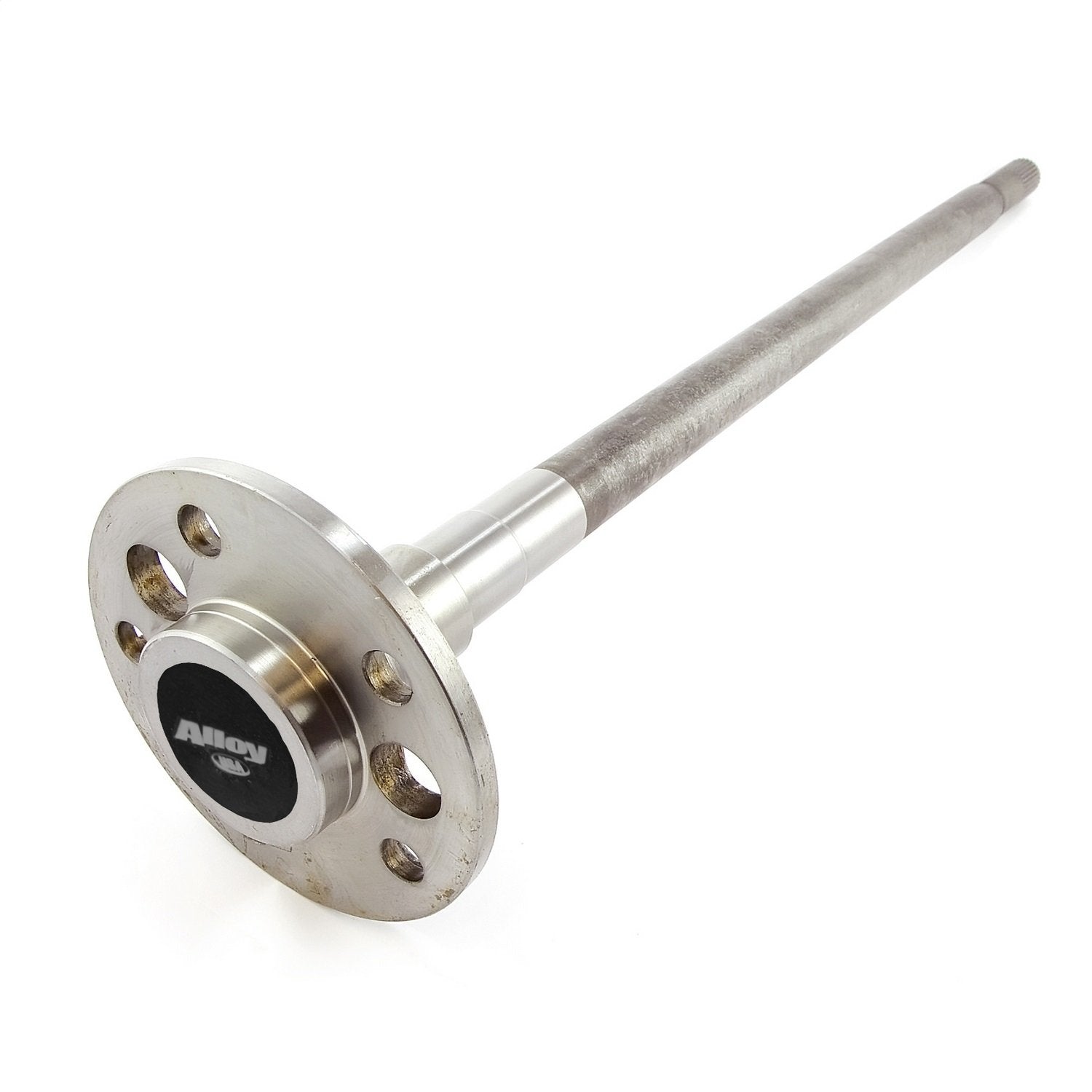 Axle USA 21137 Shaft, Rear, Left, Non C-Clip, Non ABS; 84-89 YJ/XJ, for Dana 35