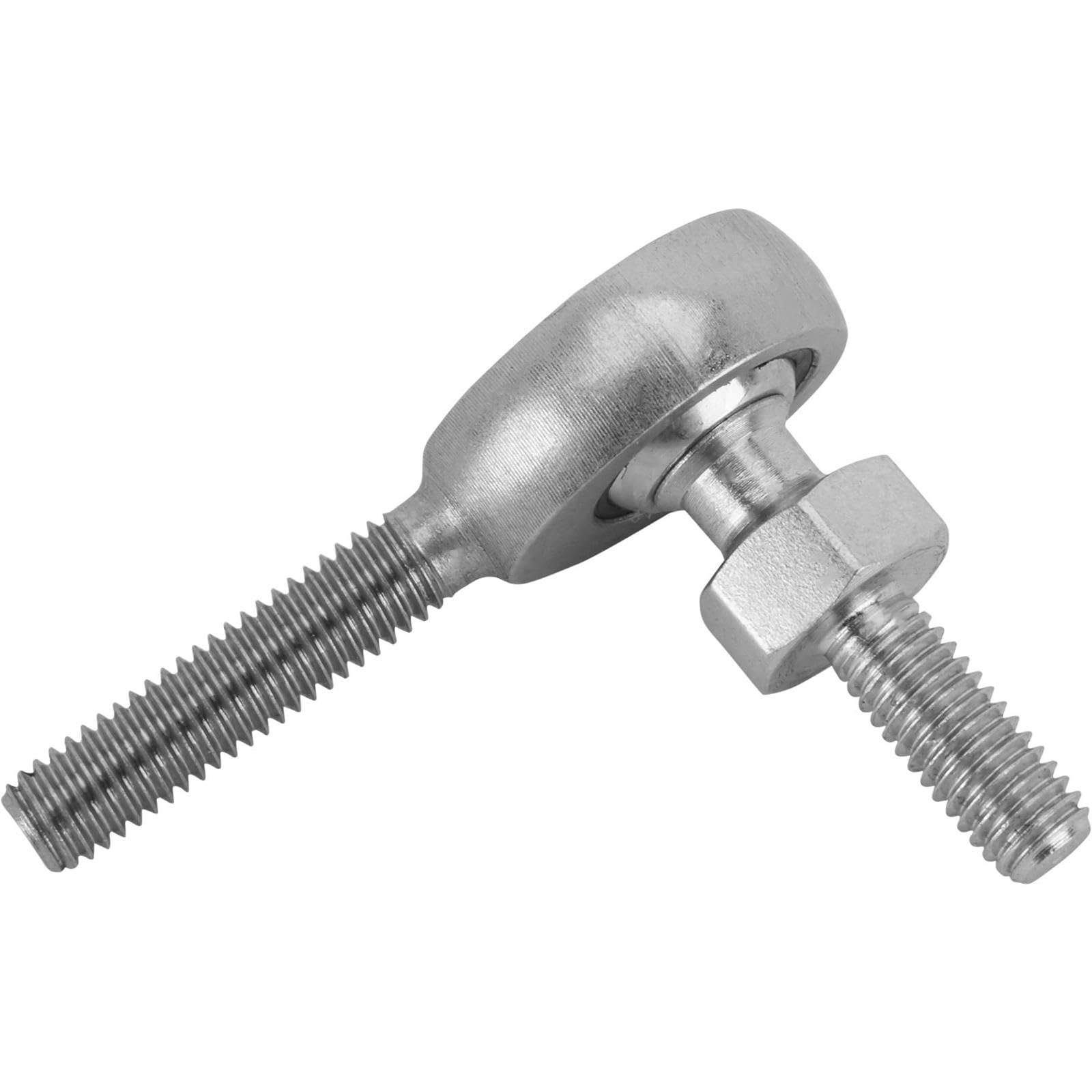 Stud Male Rod End,Nylon/PTFE,LH,#10-32