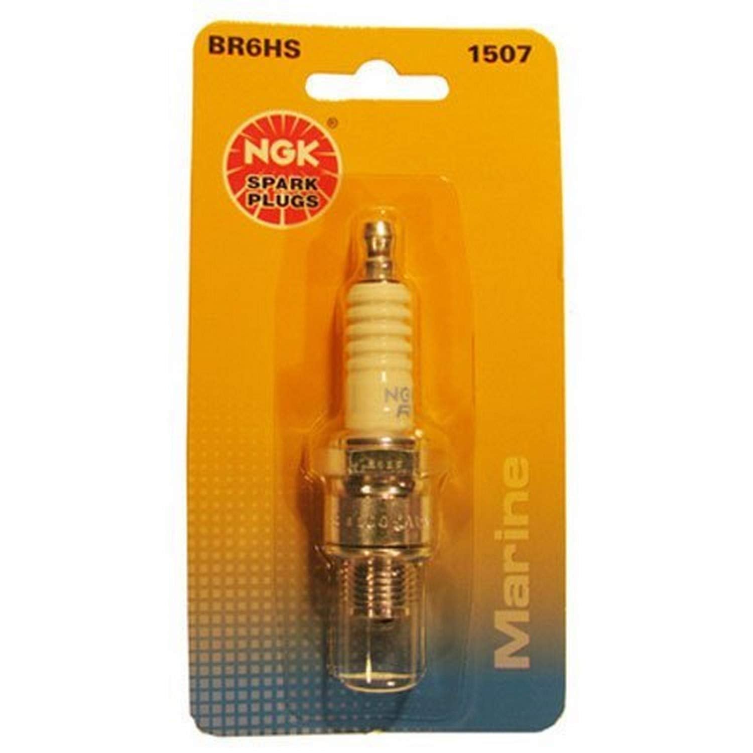 1507 NGK, Br6hs Blyb, Spark Plug, Marine midwest engine warehouse