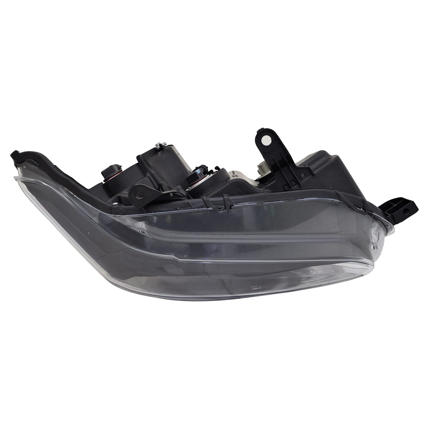 Right TYC Headlight Assembly Compatible with 2017-2019 Toyota Tacoma