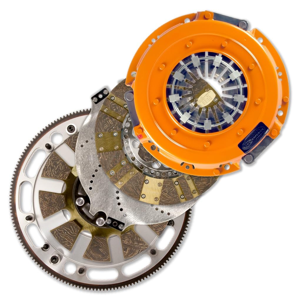 Dyad Ds Centerforce 10.4, Clutch And Flywheel Kit