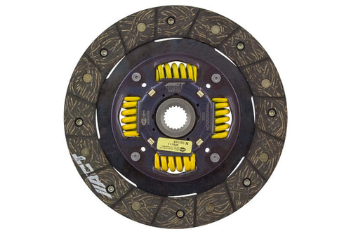 3000103 ACT Advanced Clutch Technology Performance Organic Street Style Clutch Disc, For Select Honda Vehicles