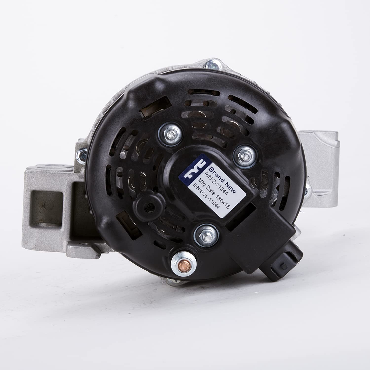 Alternator TYC Compatible with 2004-2007 Cadillac CTS