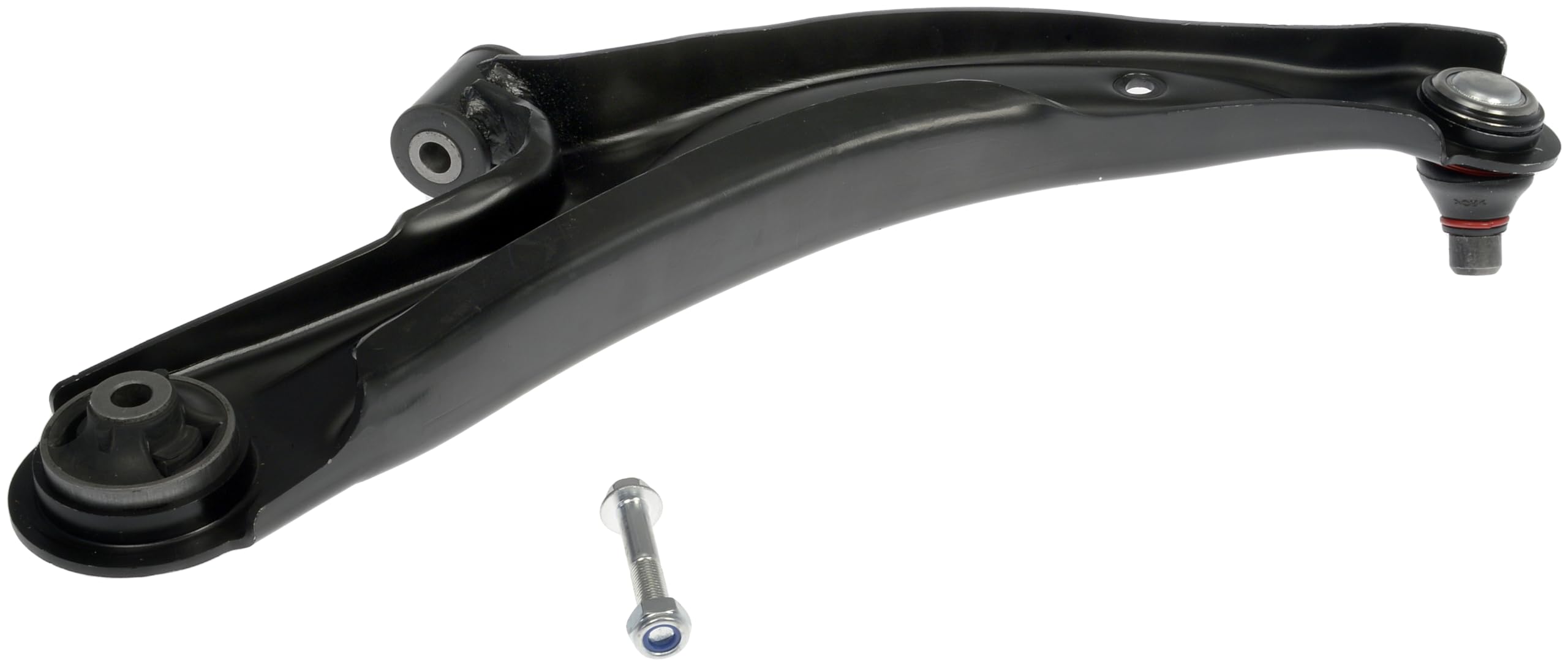 Dorman Front Passenger Side 524-086 Lower Suspension Control Arm and Ball Joint Assembly Compatible with Select Chevrolet / Nissan Models