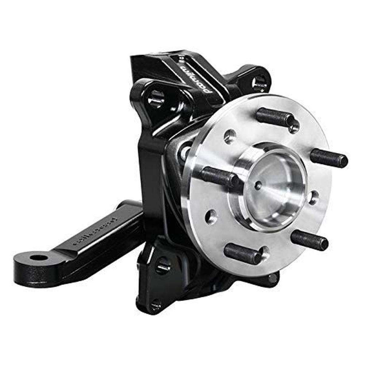 Spindle Kit Wilwood 831-14202 (C10 2.5inDrop 71-87 Pair), 1 Pack