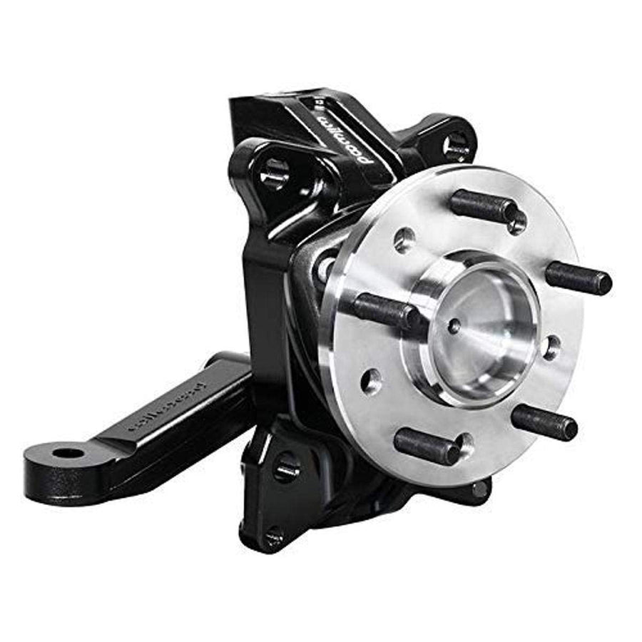 Spindle Kit Wilwood 831-14202 (C10 2.5inDrop 71-87 Pair), 1 Pack