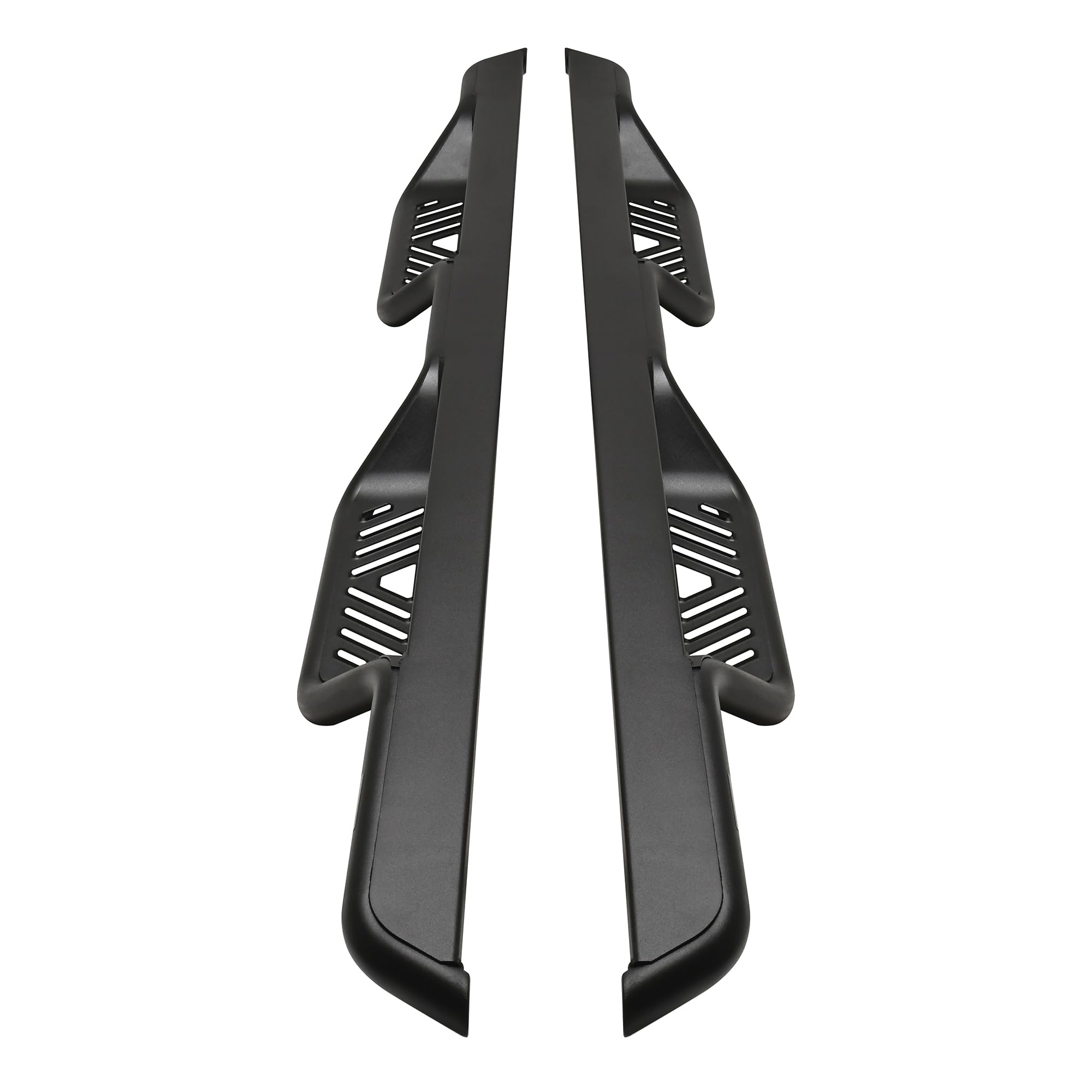Westin Outlaw 20-13565 Drop Nerf Step Bars fits 2009-2018 Dodge Ram 1500 Crew Cab; 2019-2023 Ram 1500 Classic Crew Cab ; 2010-2024 2500/3500 Crew Cab (Excl Cab Chassis w/Def Tanks)