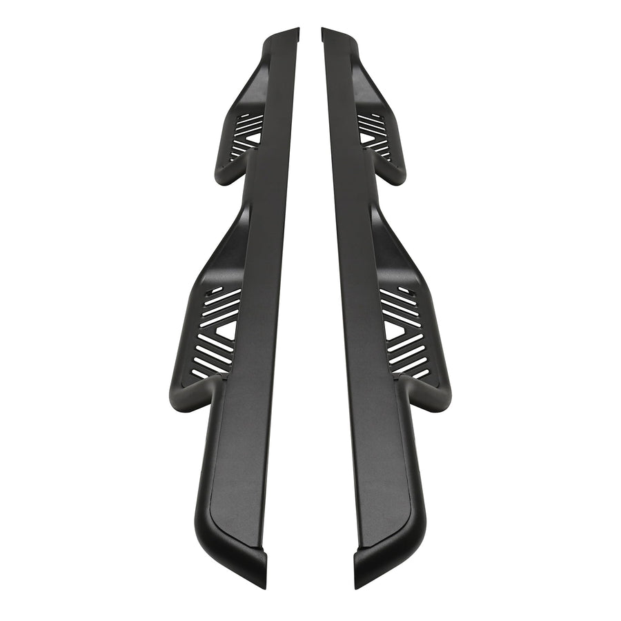 Westin Outlaw 20-13565 Drop Nerf Step Bars fits 2009-2018 Dodge Ram 1500 Crew Cab; 2019-2023 Ram 1500 Classic Crew Cab ; 2010-2024 2500/3500 Crew Cab (Excl Cab Chassis w/Def Tanks)