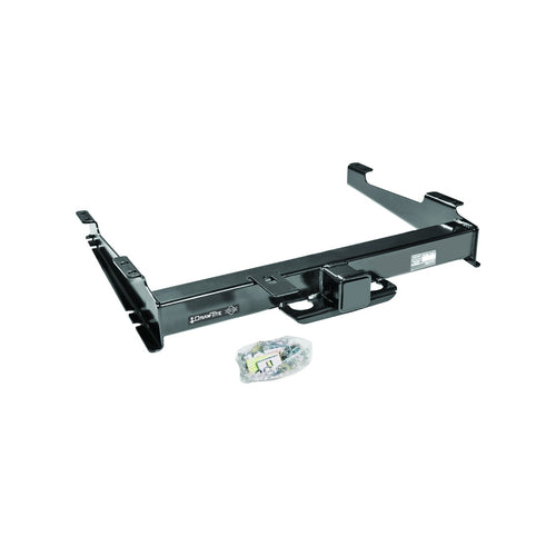Titan Class 5 Draw-Tite 45515 Trailer Hitch, 2-1/2 Inch Square Receiver, Black, Compatible with 2000-2006 Chevrolet Suburban 2500, 2000-2006 GMC Yukon XL 2500