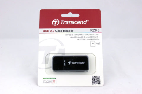 890-SD-RDR-5 Racepak SD CARD READER