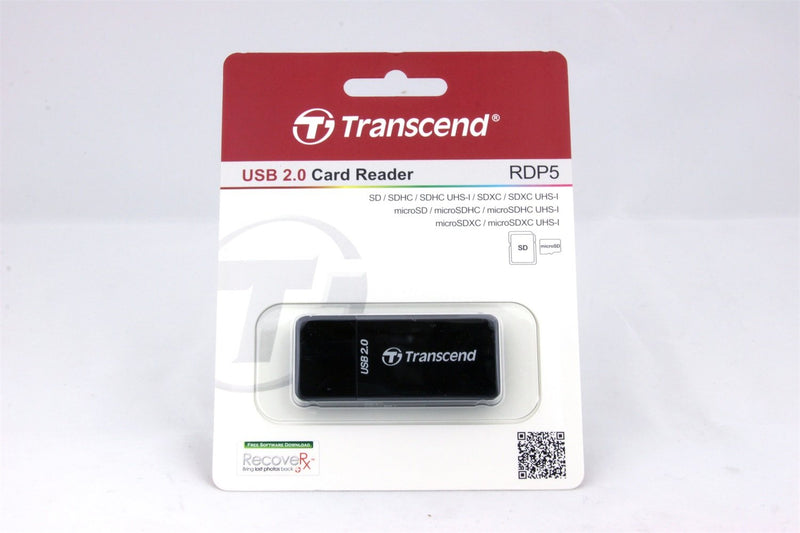 890-SD-RDR-5 Racepak SD CARD READER