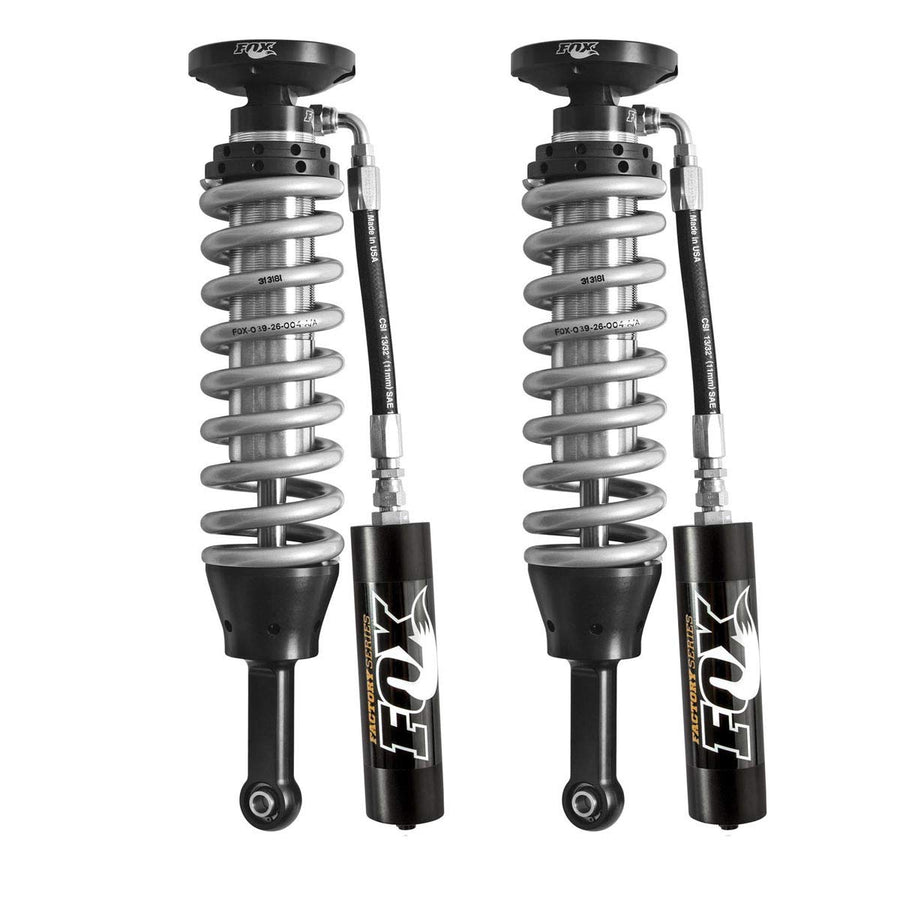 Rear Fox Racing Coilover Shock Absorbers Fits Toyota Tacoma 880-02-376