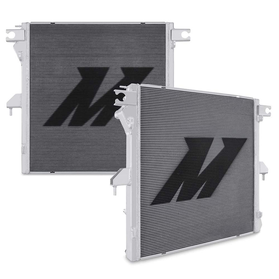 Mishimoto Performance Aluminum Radiator MMRAD-RGR-19, Fits Ford Ranger 2.3L 2019+