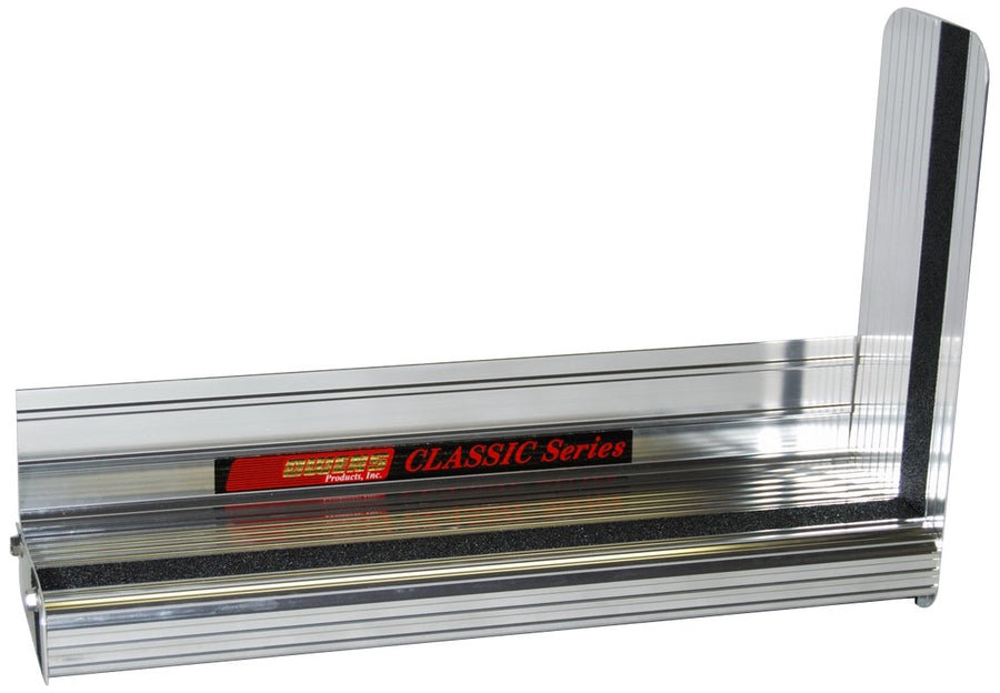 Owens Products ClassicPro Series OC7419EX3 Extruded 4in. Box Running Boards