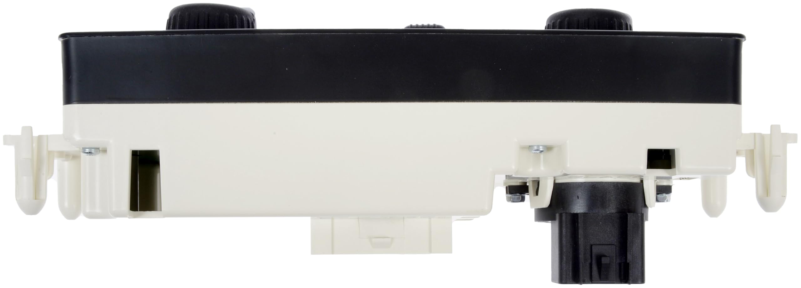 Dorman Patented 599-210XD Climate Control Module with Manual A/C Controls Assembled in USA Compatible with Select Models (OE FIX)