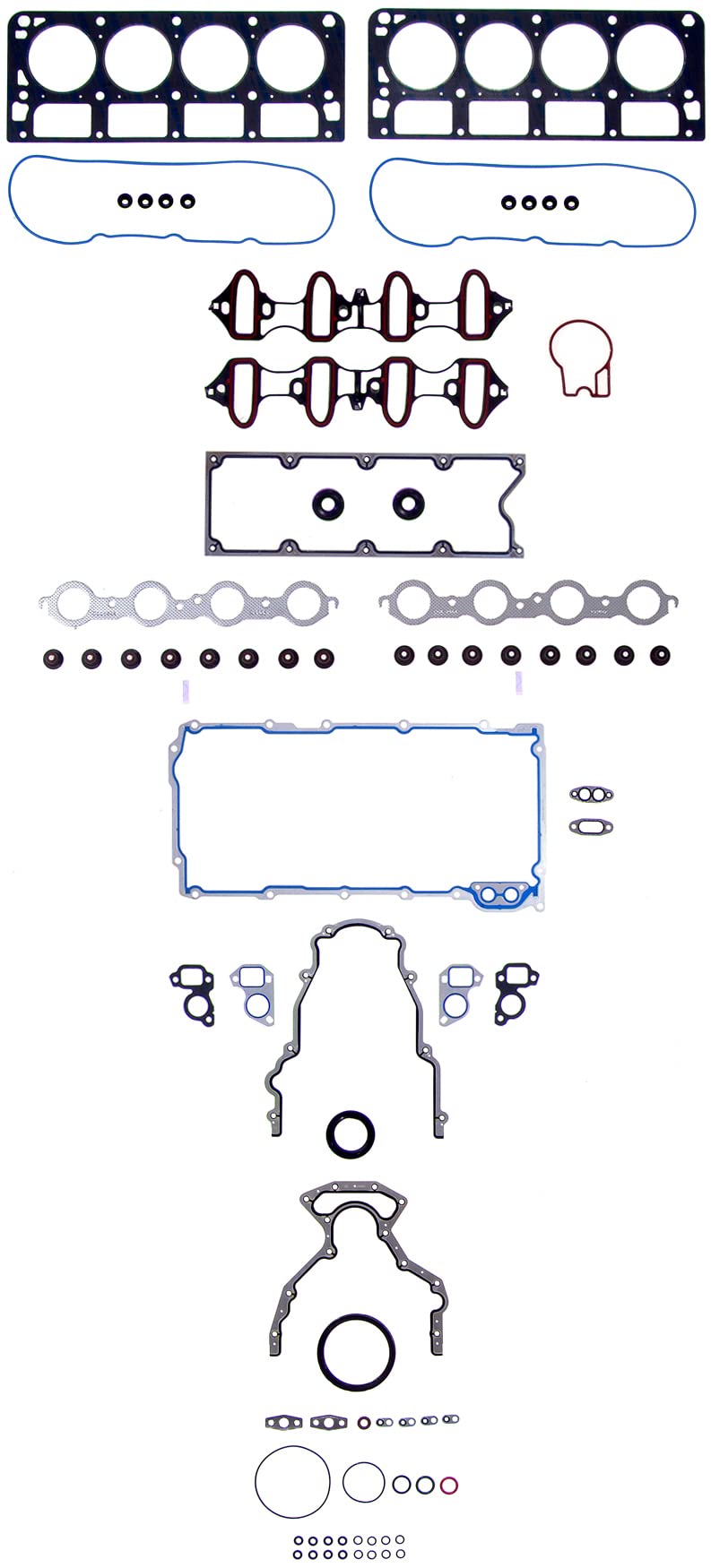 260-1972 FEL-PRO Gasket Kit