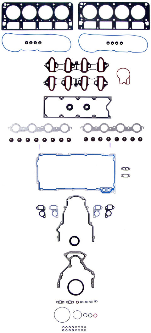 260-1972 FEL-PRO Gasket Kit