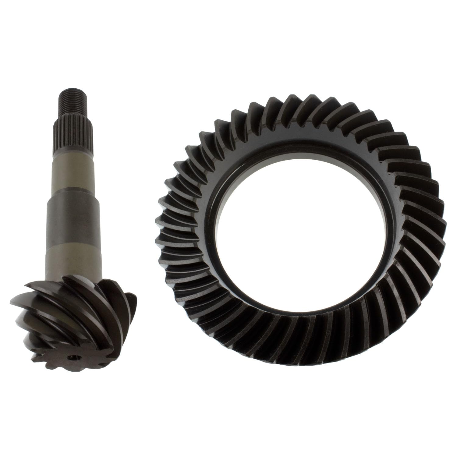 Differential Ring & Pinion Motive Gear G875456, For GM 7.5"/7.625", Gear Ratio 4.56, 10-Bolt, 27 Spline, 9 Pinion & 41 Ring Tooth Fits Select GM, Buick, Chevy, GMC, Hummer & Isuzu, Replaces, GM75456