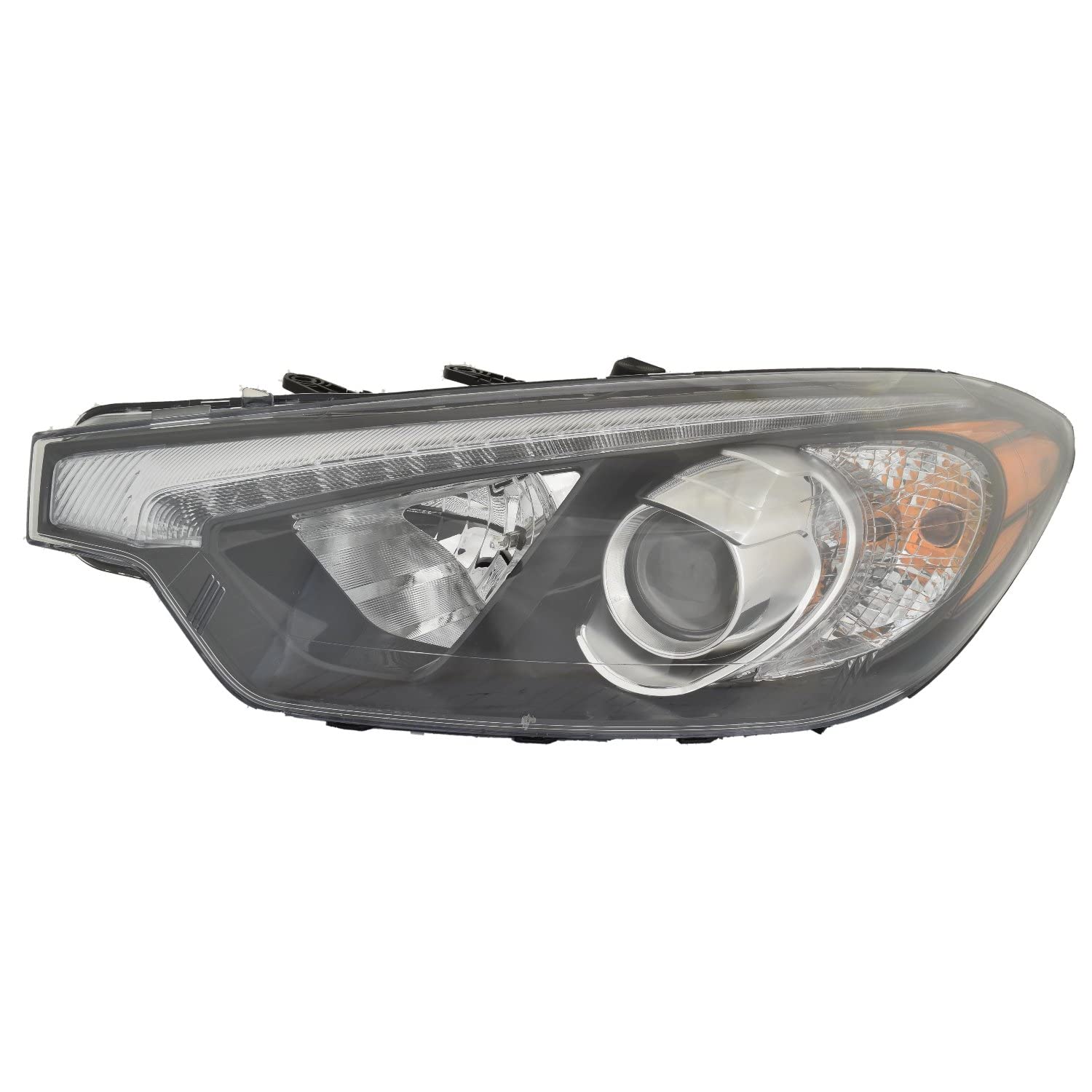 Kia Forte Sedan/KOP / 5 10/17 / 14-16 Headlight Xenon Driver Side | DOT Certified ACK 92101 A7221 | KI2502200