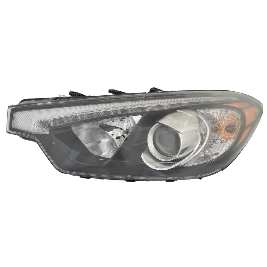 Kia Forte Sedan/KOP / 5 10/17 / 14-16 Headlight Xenon Driver Side | DOT Certified ACK 92101 A7221 | KI2502200