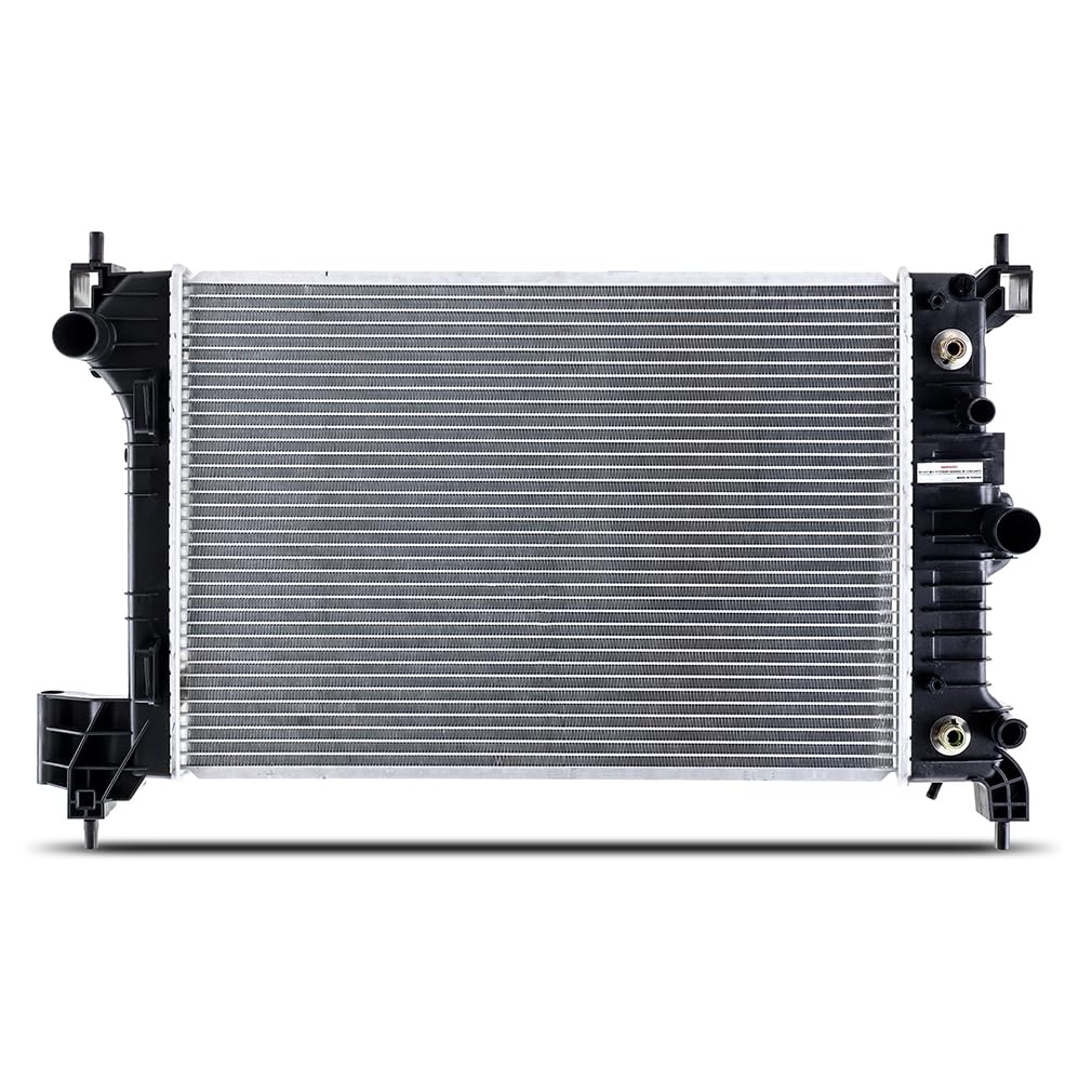Mishimoto Radiator Replacement, Compatible with Chevy Sonic 2012-2016
