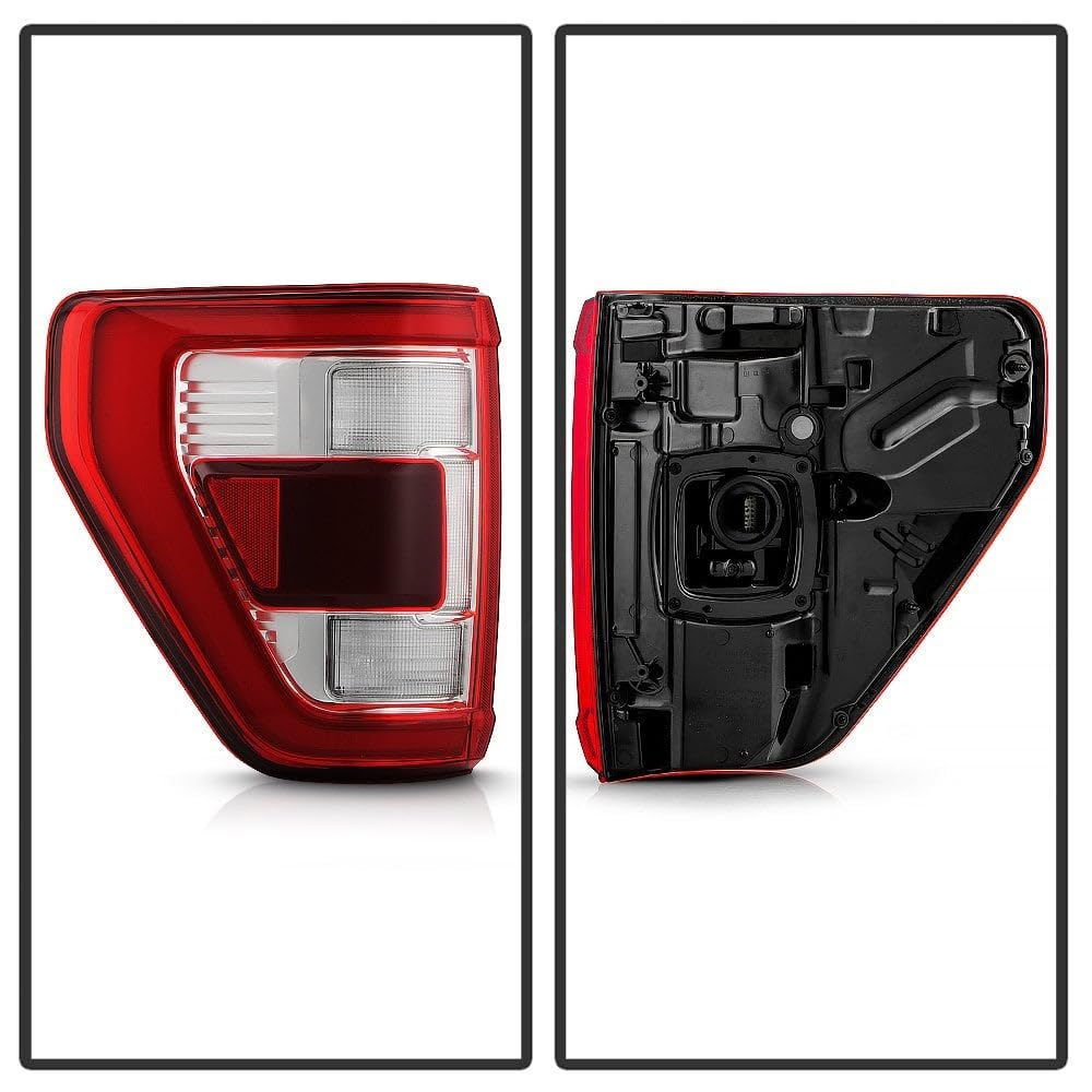 (POE) Ford F150 21-23 LED Tail Light w/Blind Spot - OE Left