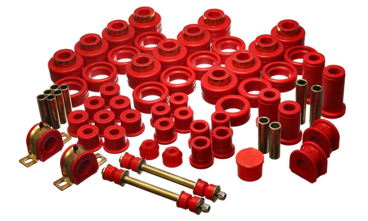 3.18127R Energy Suspension Master Bushing Set