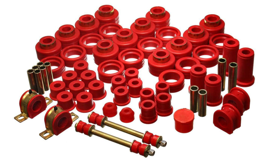3.18127R Energy Suspension Master Bushing Set
