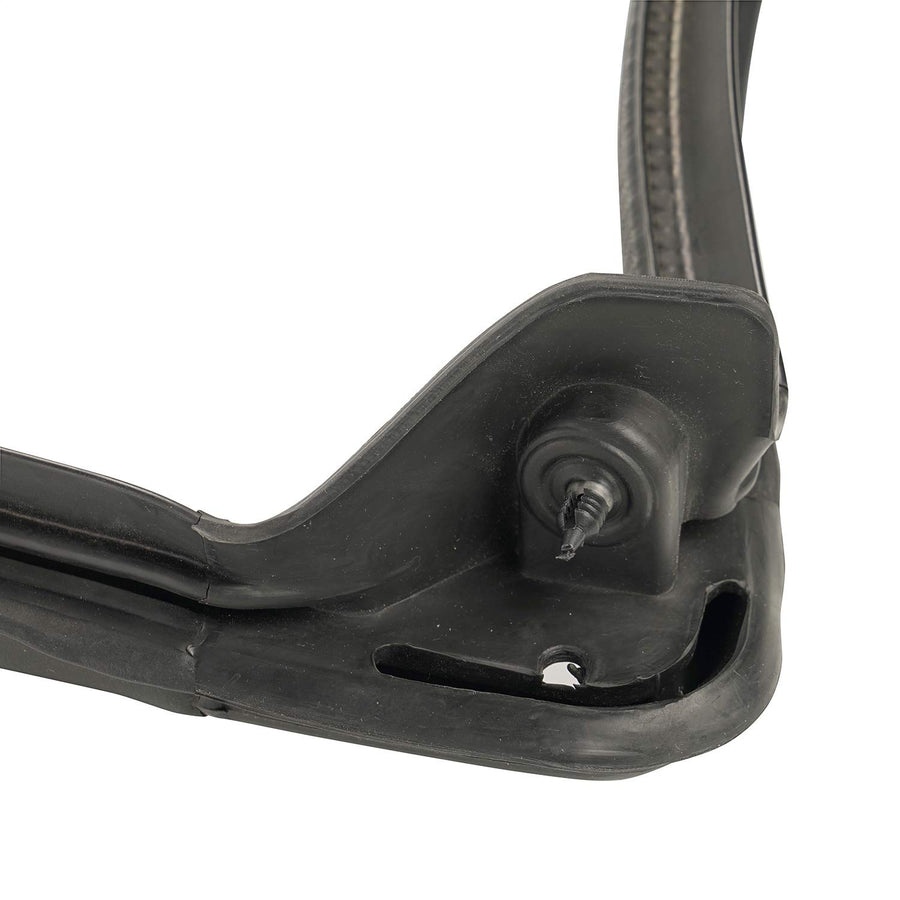 Weatherstrip Omix 12302.16, Tail Gate 2007-2018 JEEP WRANGLER(JK) Black